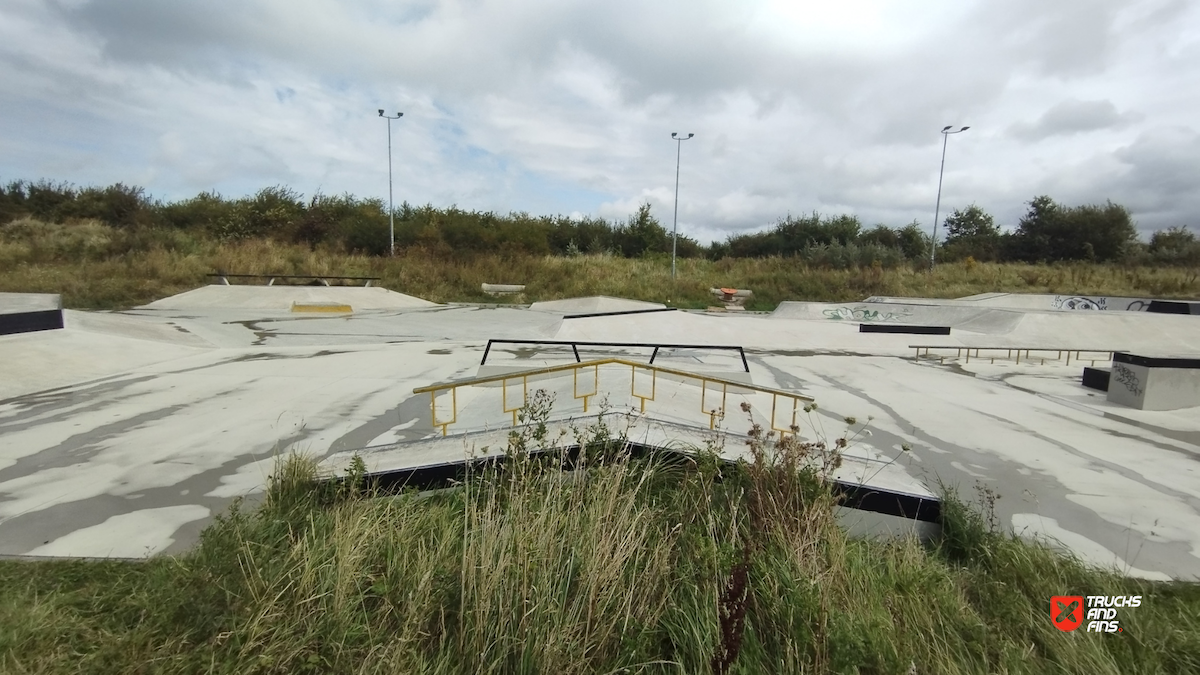 Geersesweg skatepark